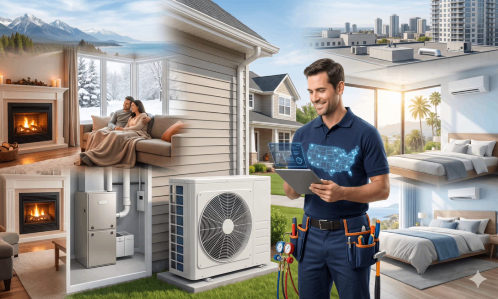 HVAC in Canton, MI